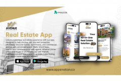 Avenue Real Estate App